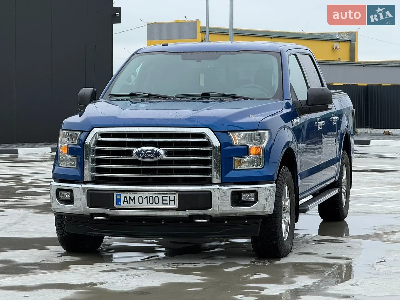 2017 Ford F-150 - мініатюра 35