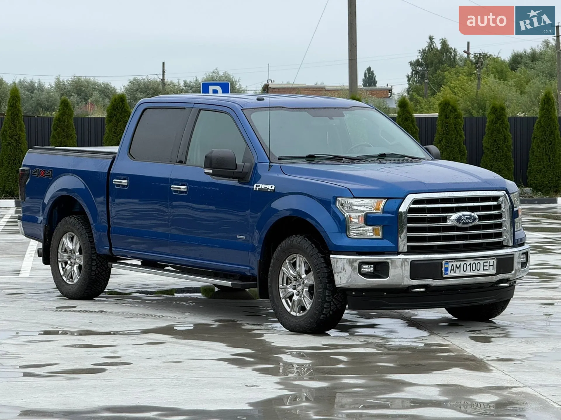 2016 Ford F-150 - мініатюра 5