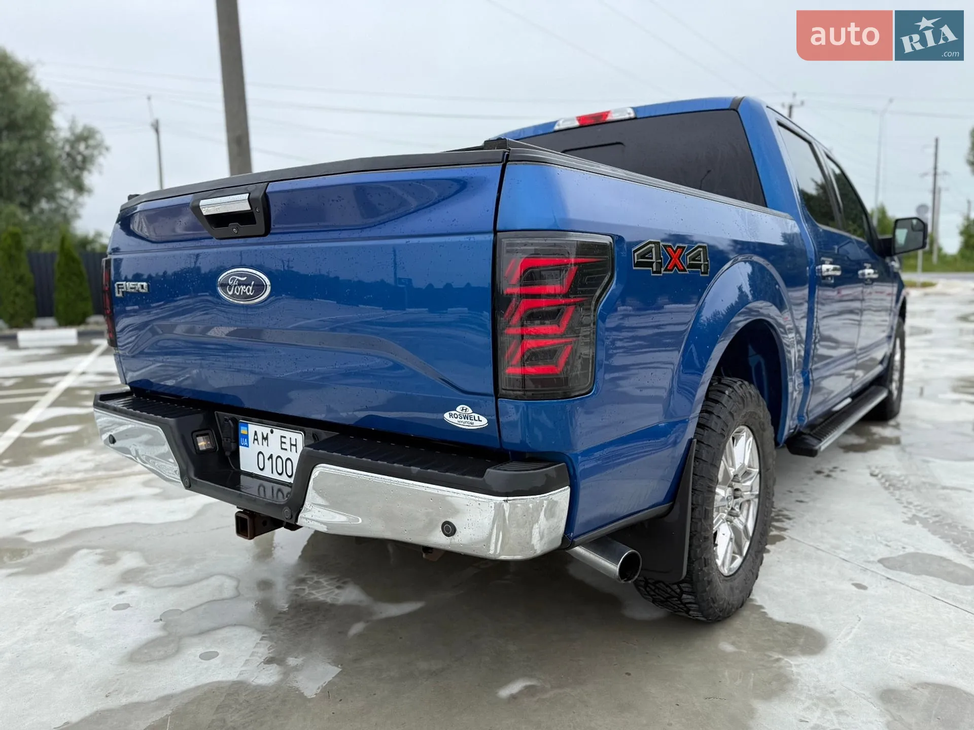 2016 Ford F-150 - мініатюра 19