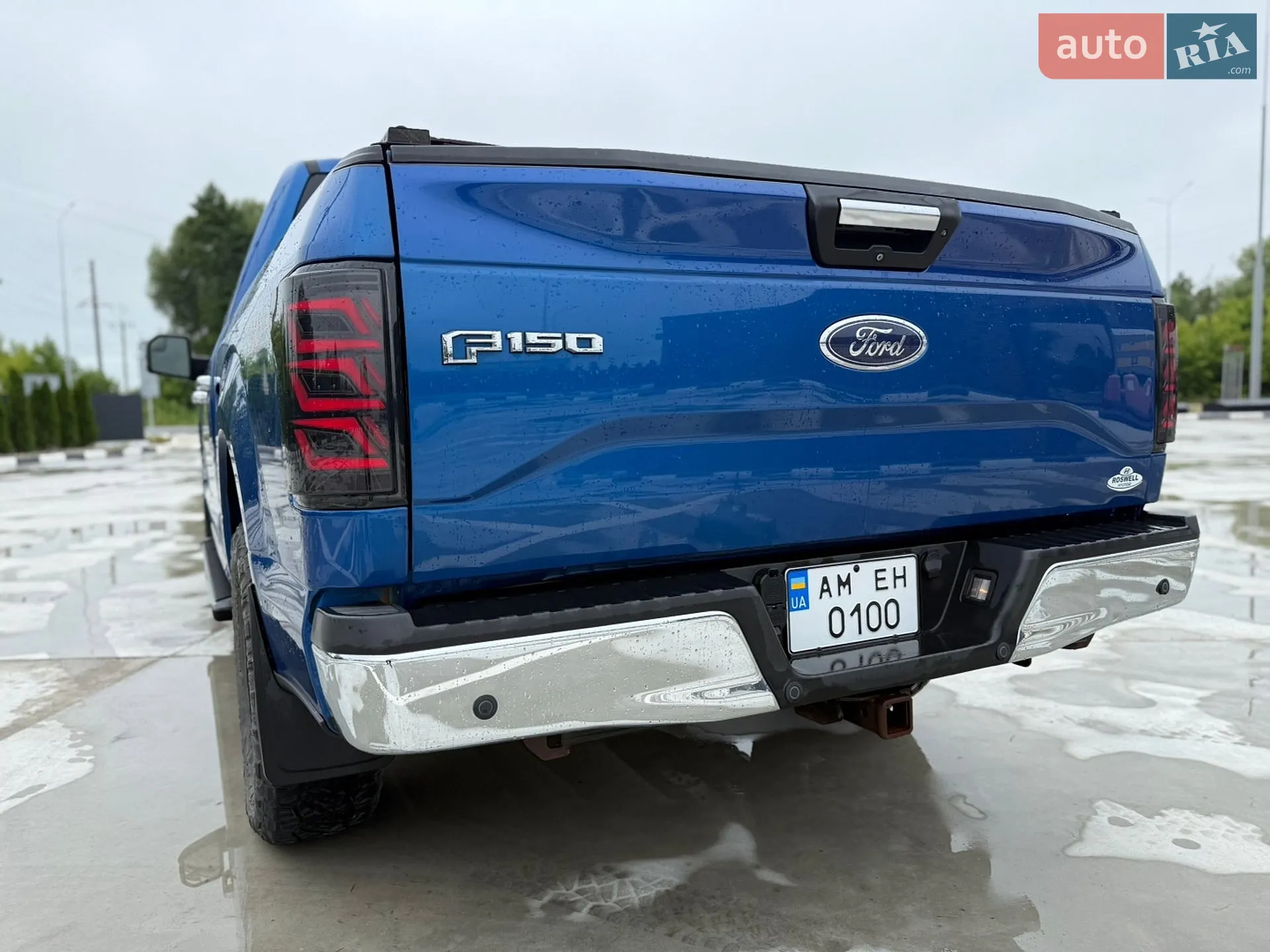 2016 Ford F-150 - мініатюра 22