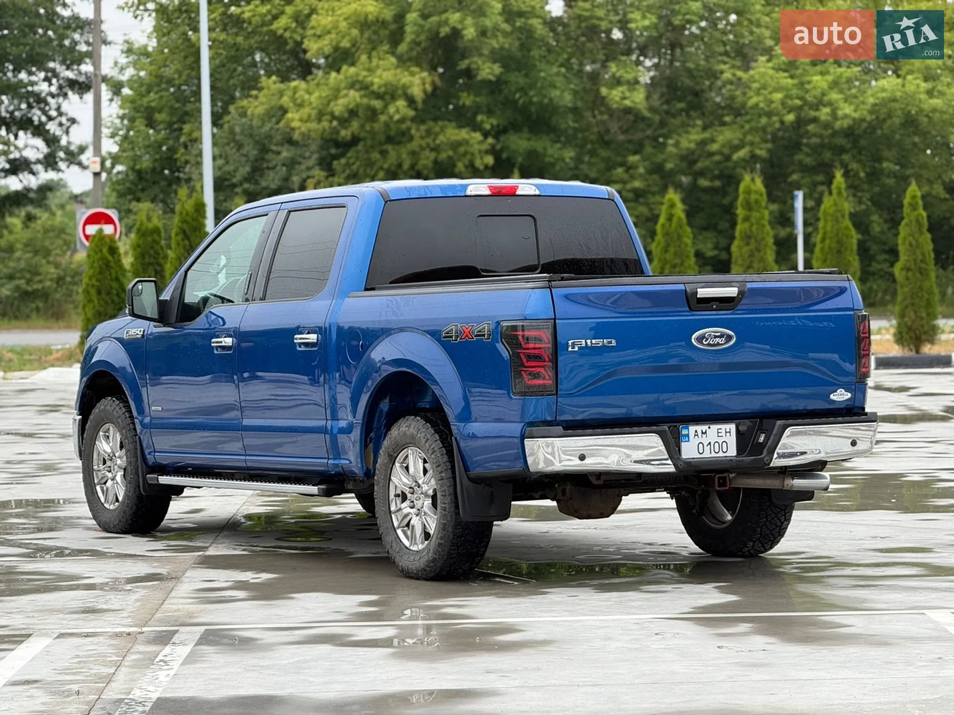 2016 Ford F-150 - мініатюра 25