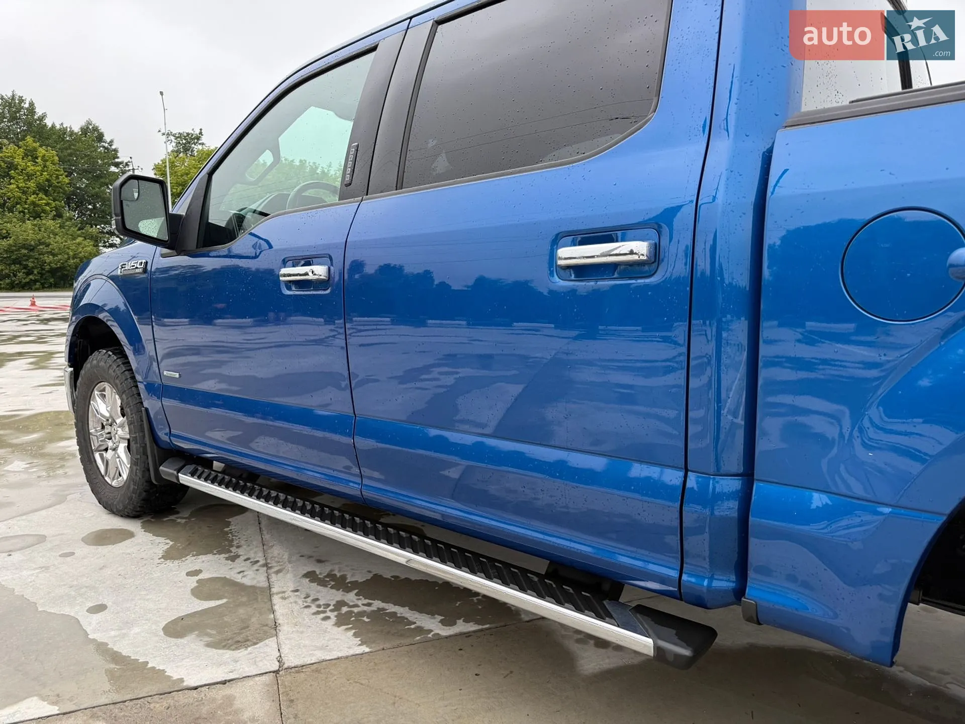 2016 Ford F-150 - мініатюра 30