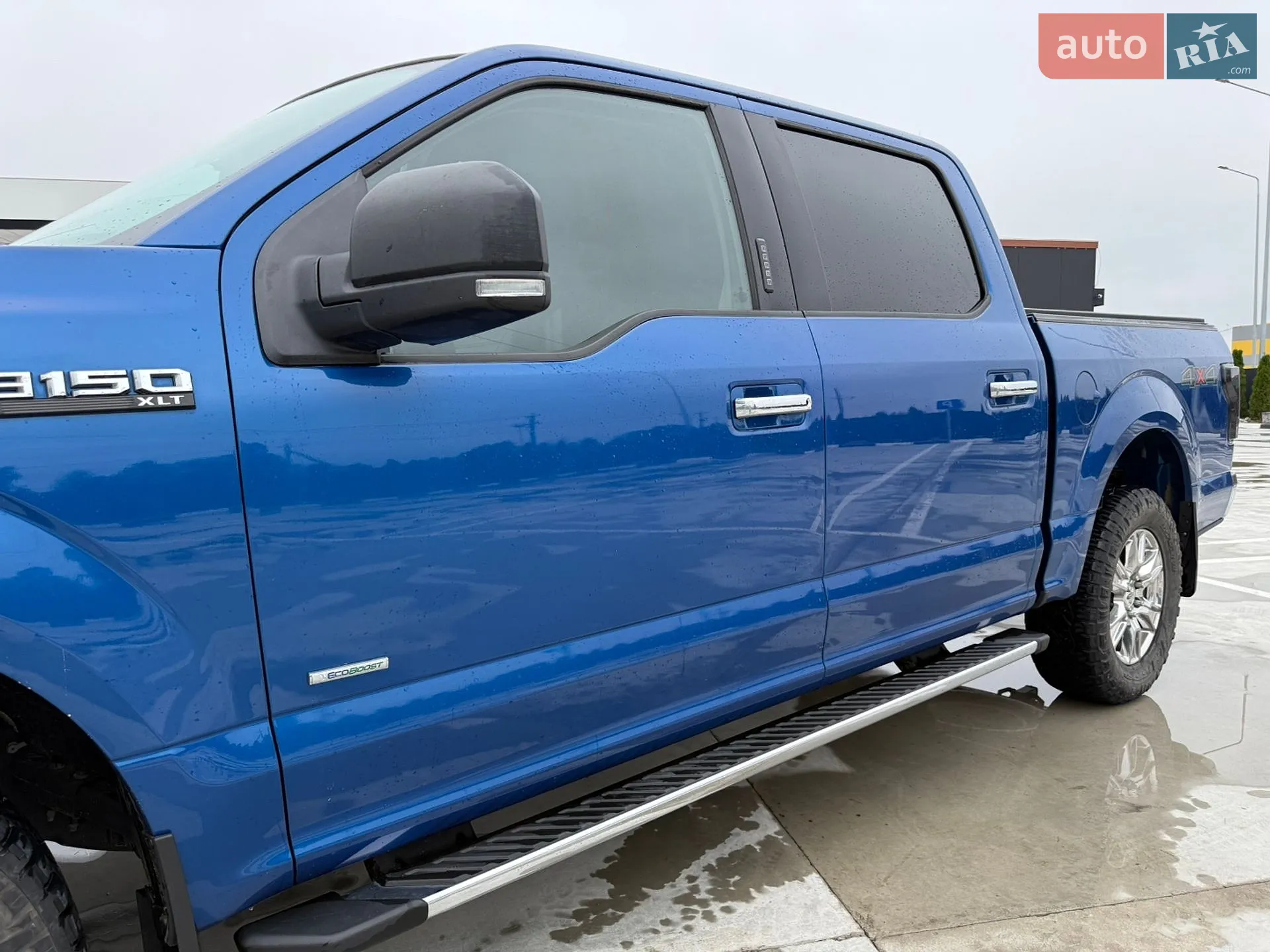 2016 Ford F-150 - мініатюра 33