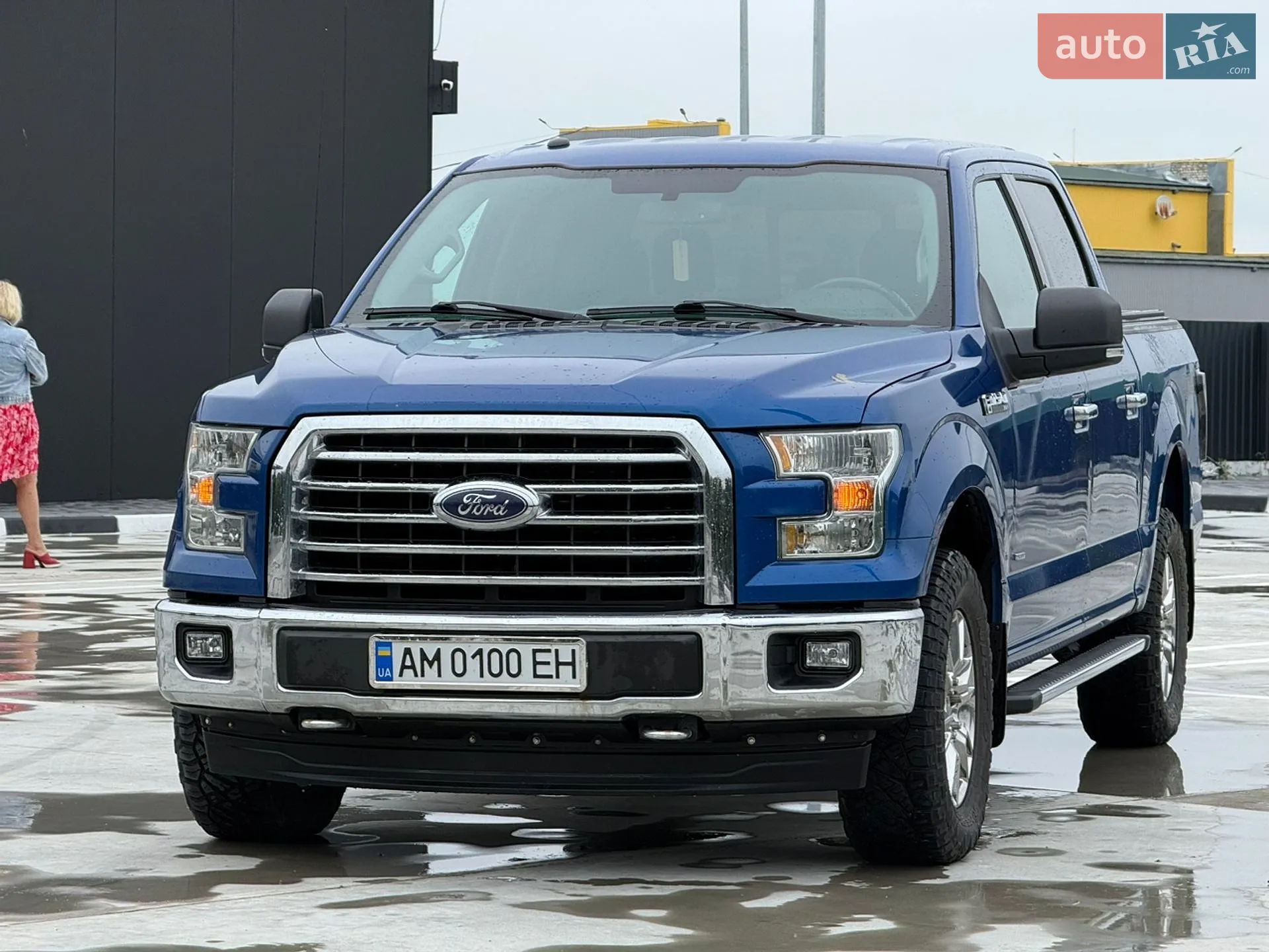 2016 Ford F-150 - мініатюра 38