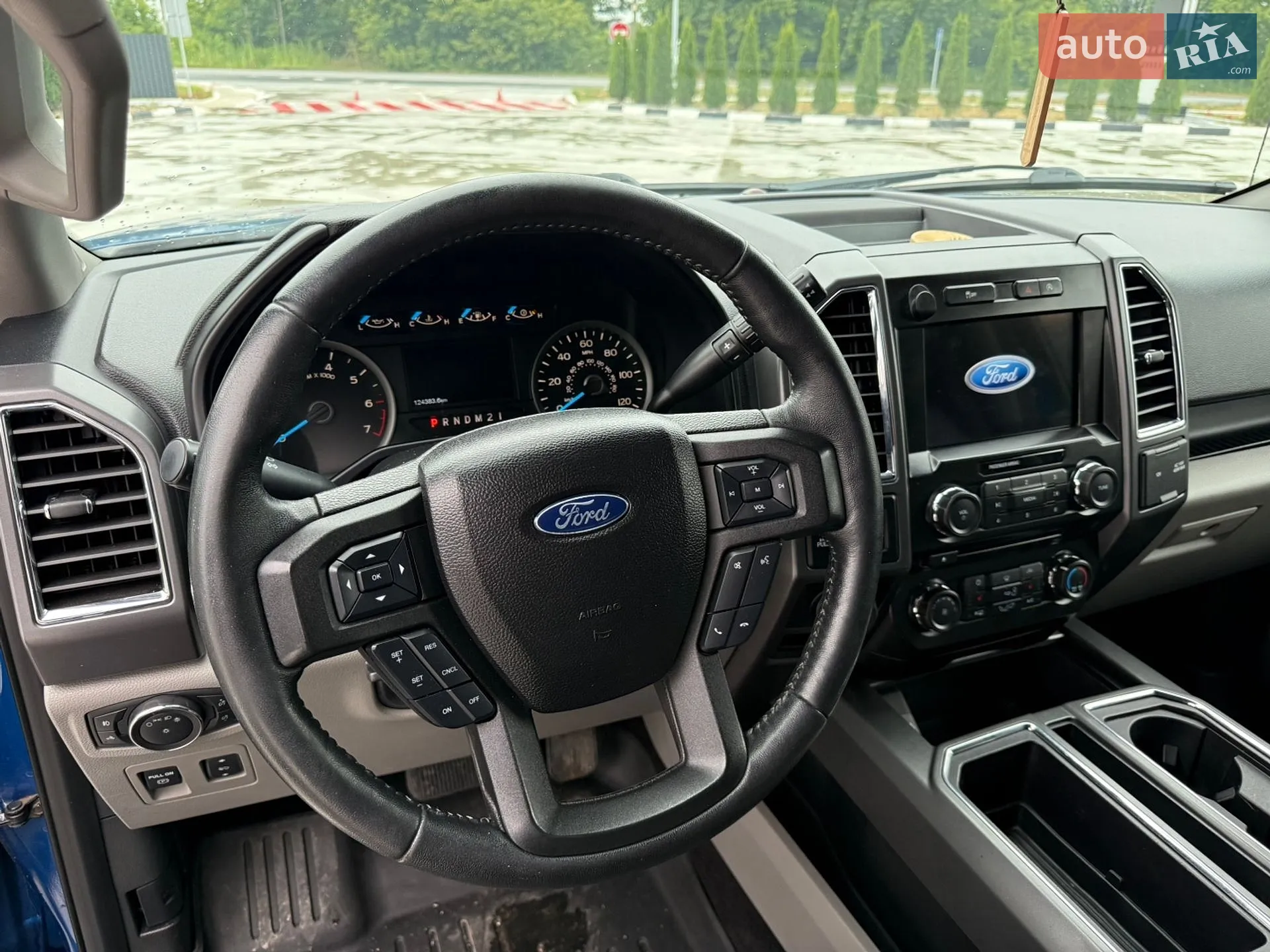 2016 Ford F-150 - мініатюра 45