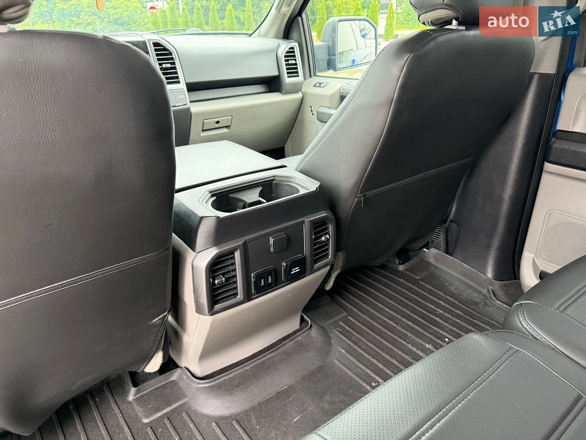 2016 Ford F-150 - мініатюра 56