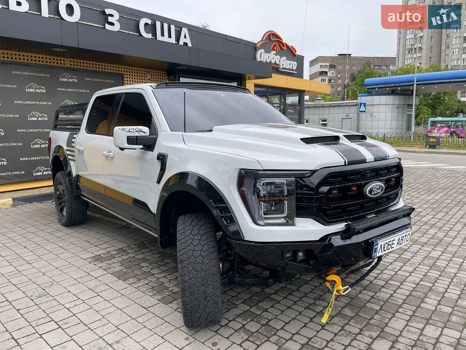 2021 Ford F-150 - мініатюра 2