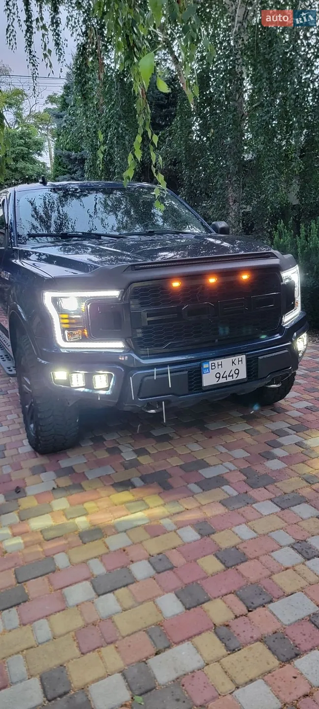 2017 Ford F-150 - мініатюра 8