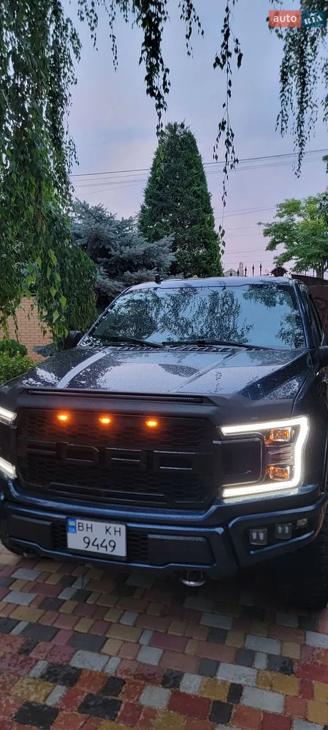2017 Ford F-150 - мініатюра 6