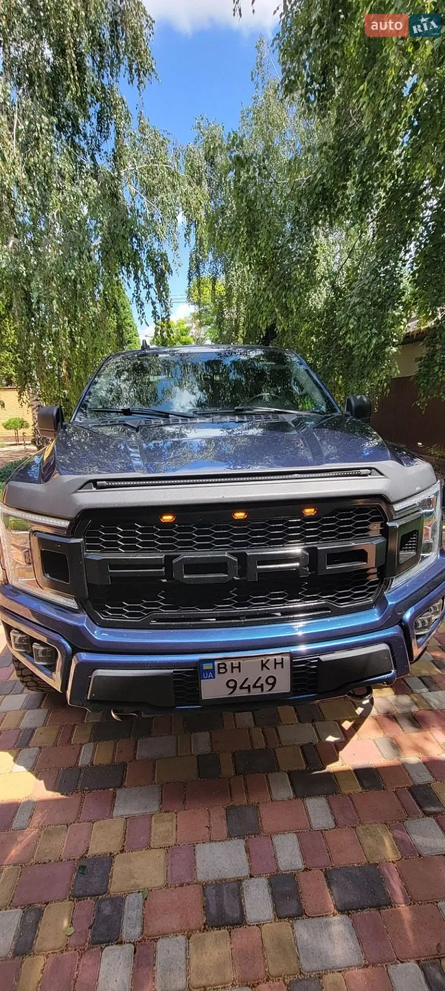 2017 Ford F-150 - мініатюра 15