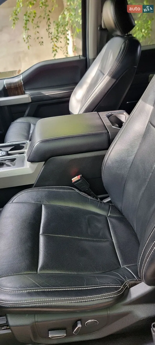 2017 Ford F-150 - мініатюра 18