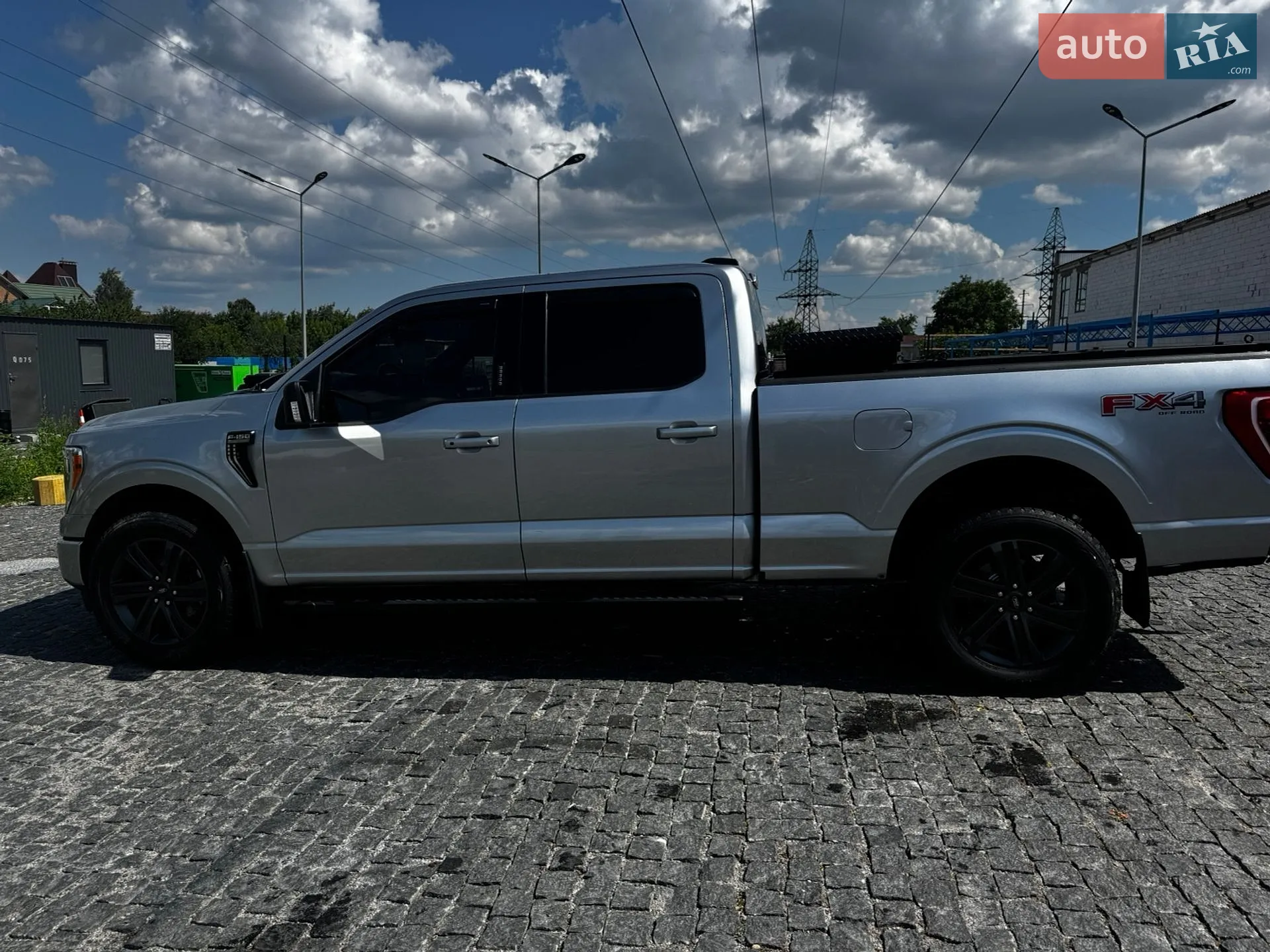 2020 Ford F-150 - мініатюра 4