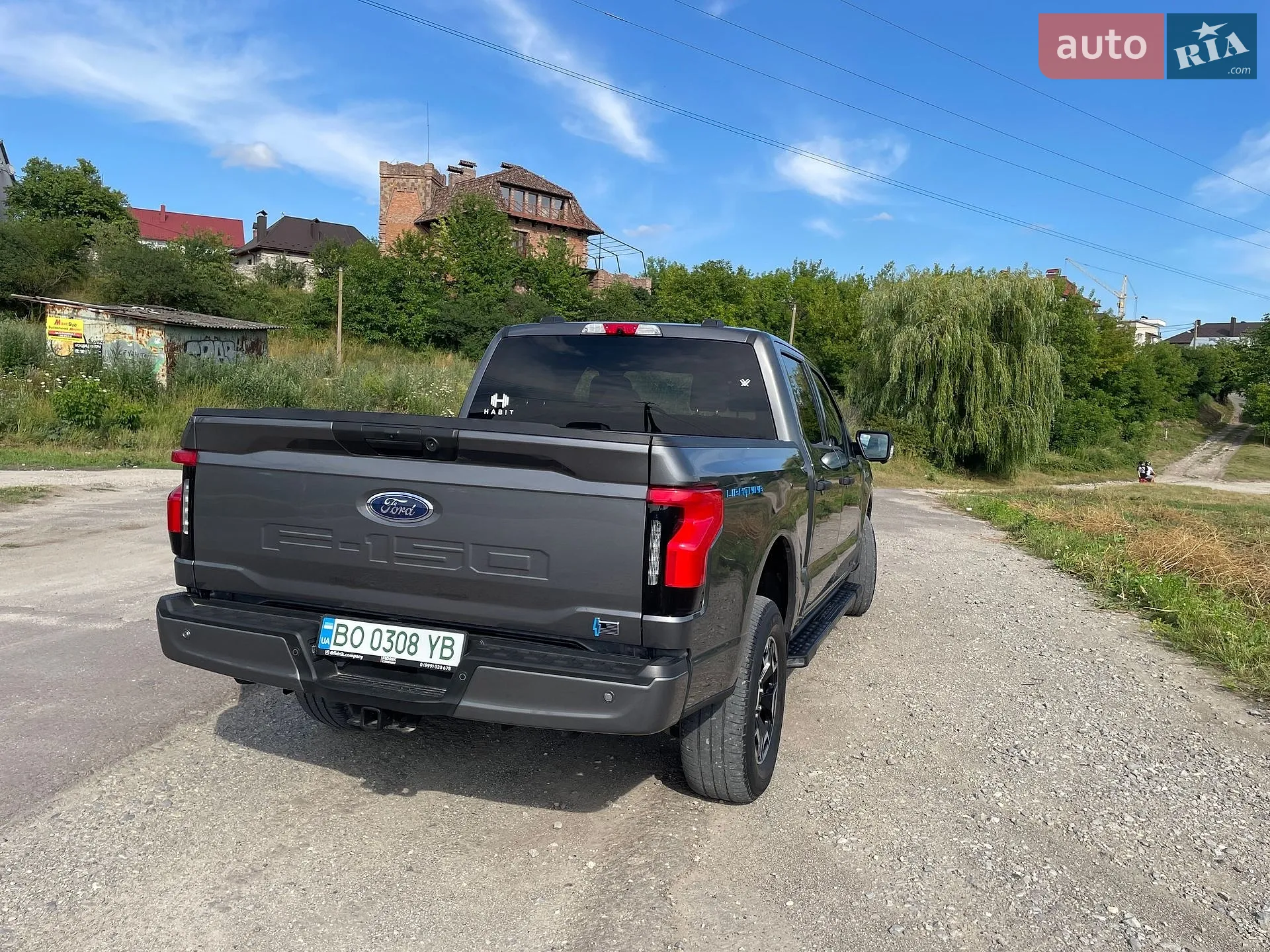 2022 Ford F-150 - мініатюра 3