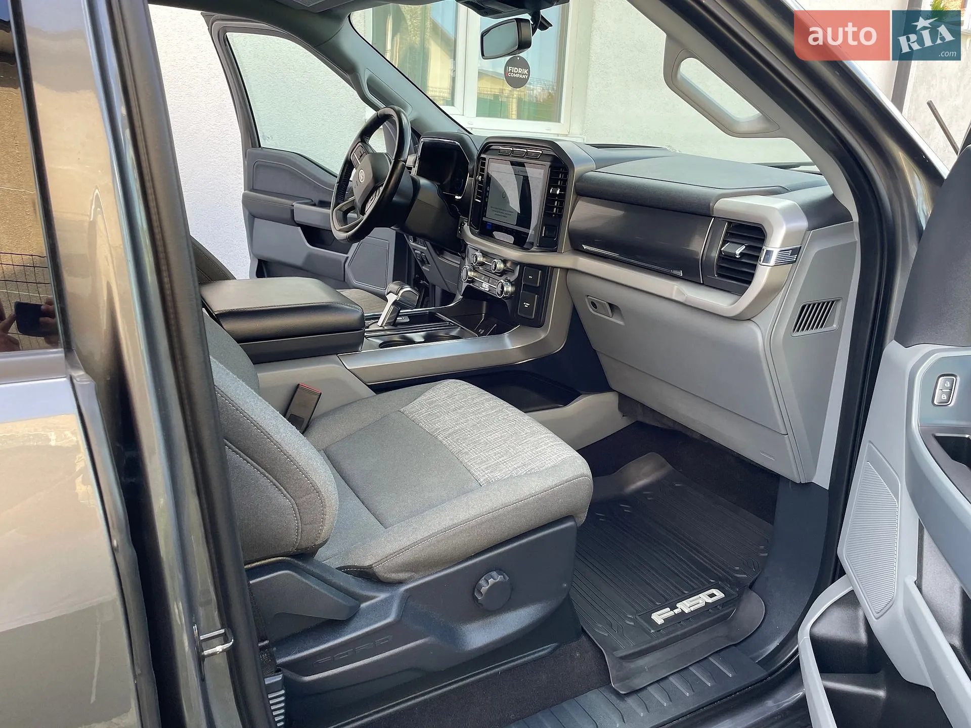 2022 Ford F-150 - мініатюра 21