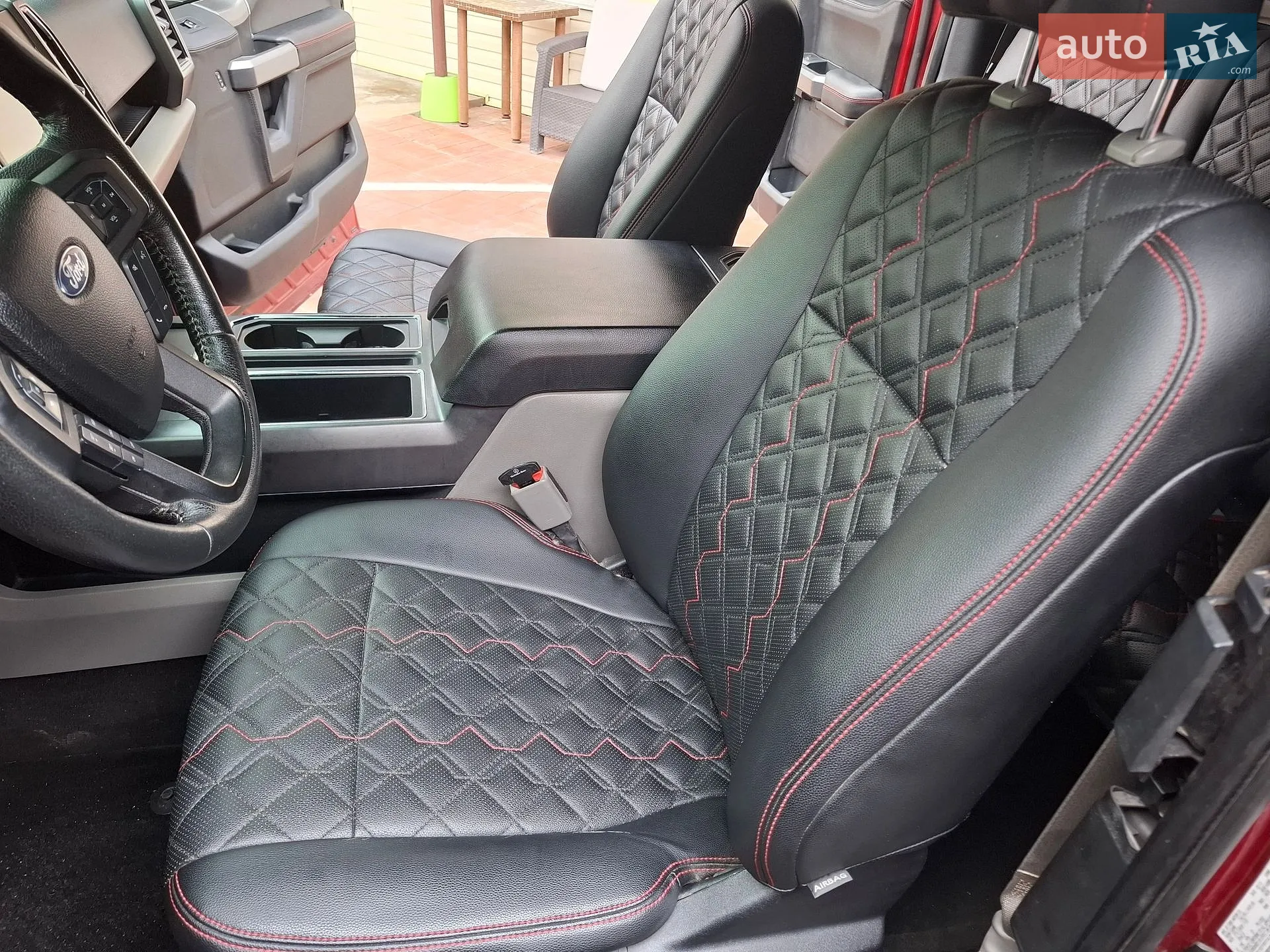 2015 Ford F-150 - мініатюра 16
