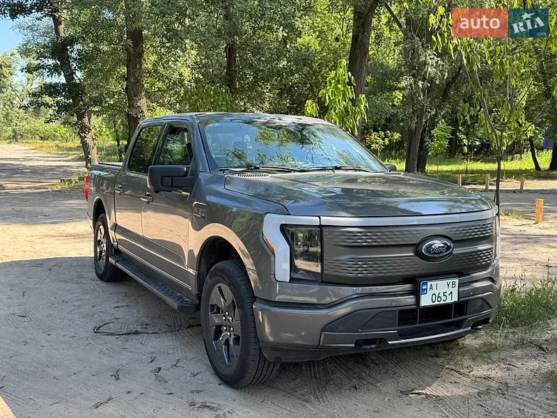 Ford F-150 2023
