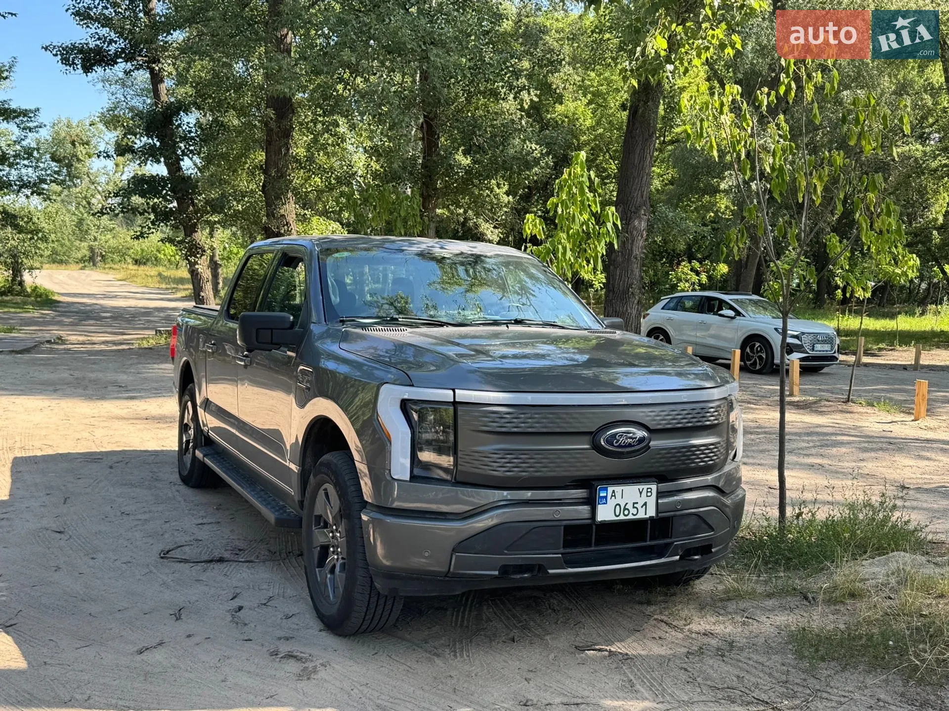 2023 Ford F-150 - мініатюра 4