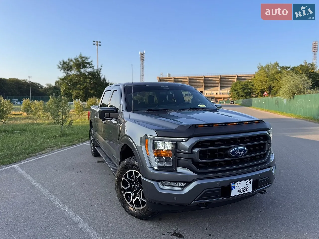 2023 Ford F-150 - мініатюра 15