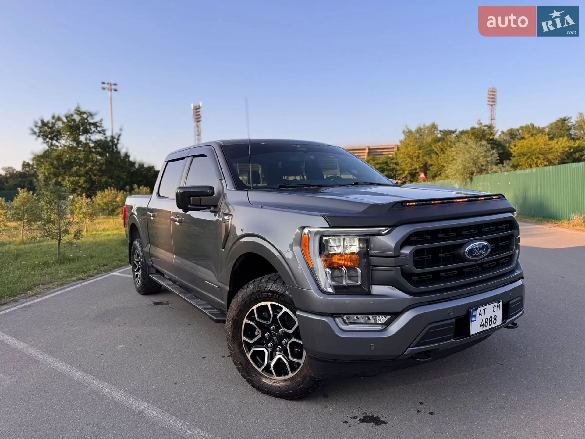 2022 Ford F-150 - мініатюра 3