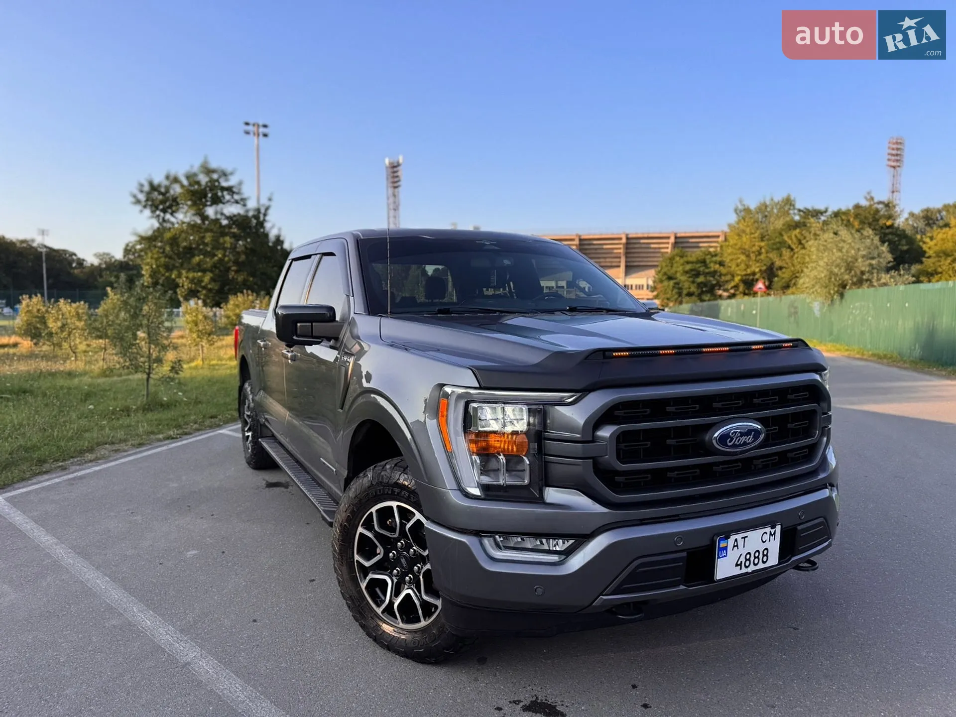 2022 Ford F-150 - мініатюра 2