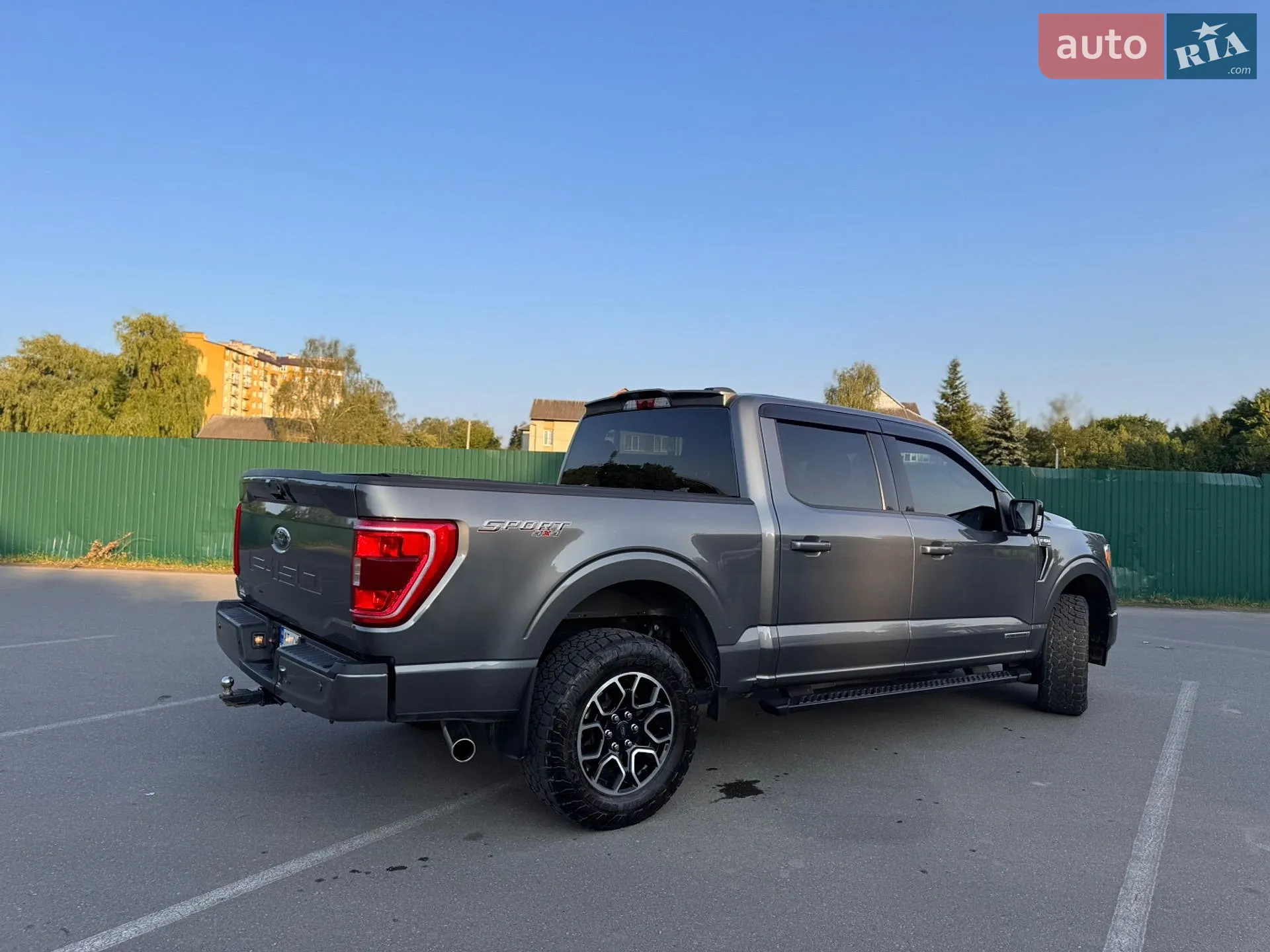 2022 Ford F-150 - мініатюра 5