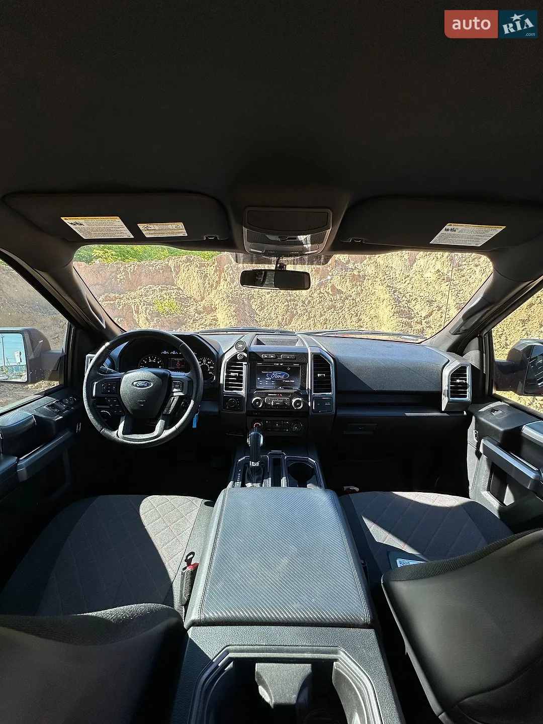 2015 Ford F-150 - мініатюра 16