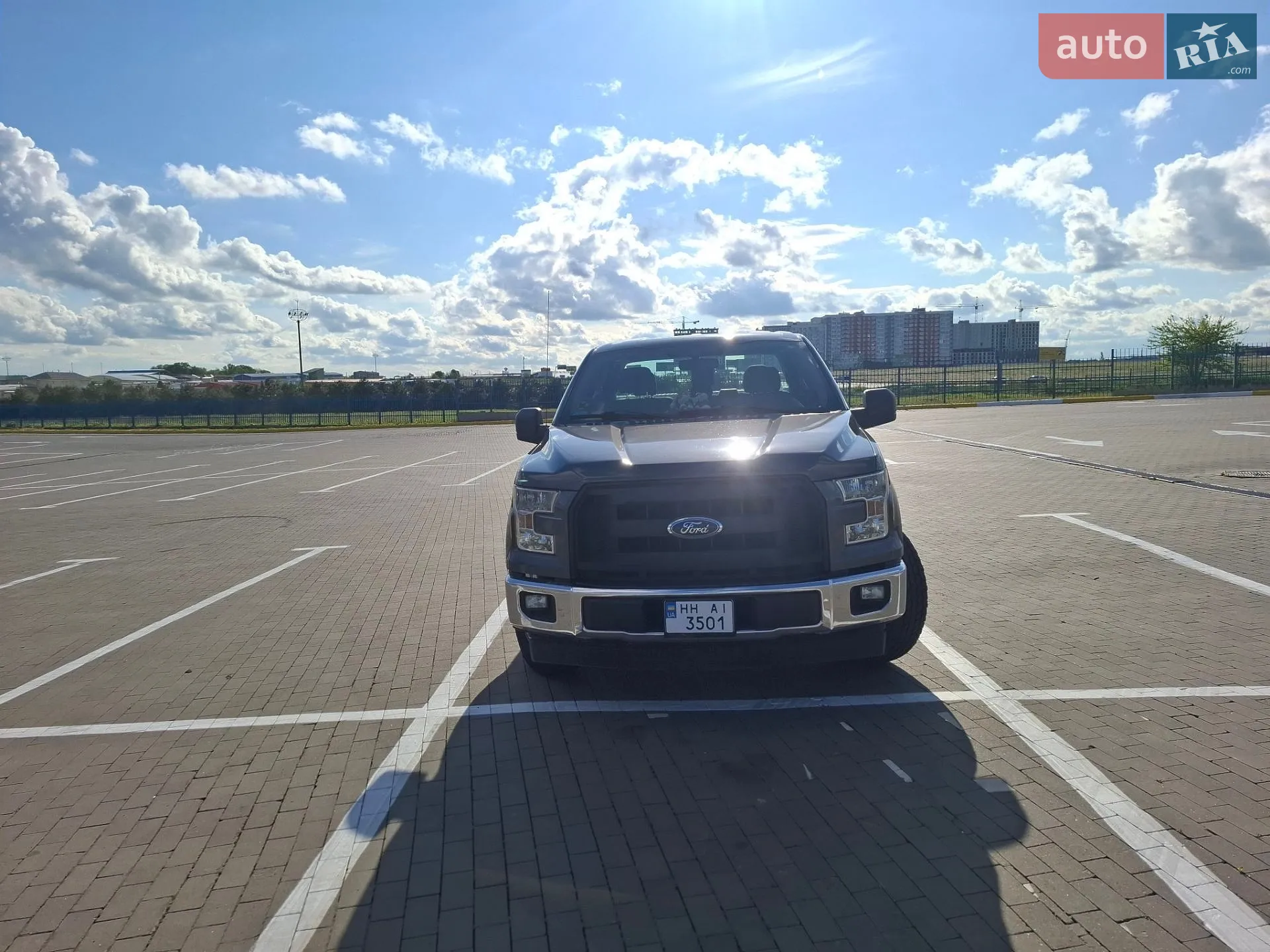 2016 Ford F-150 - мініатюра 8