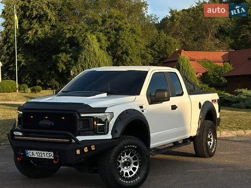 Ford F-150 2017