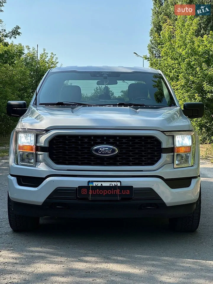 2021 Ford F-150 - мініатюра 24
