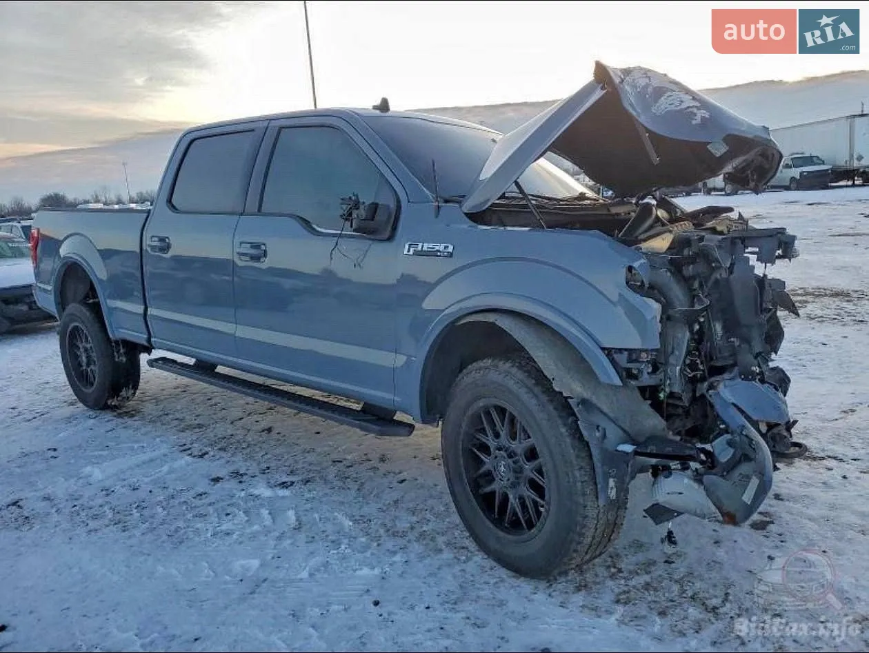 2019 Ford F-150 - мініатюра 4