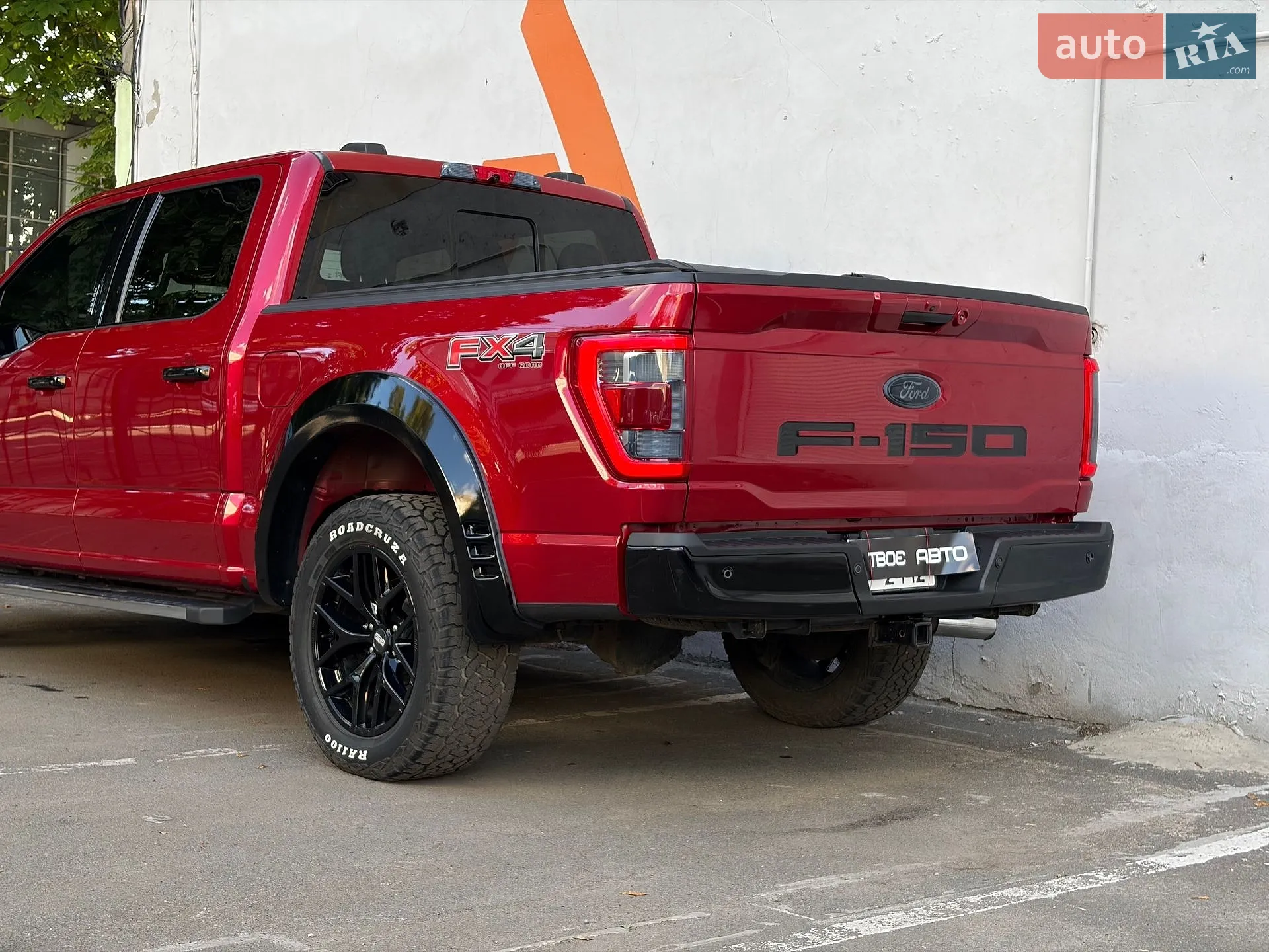 2021 Ford F-150 - мініатюра 8