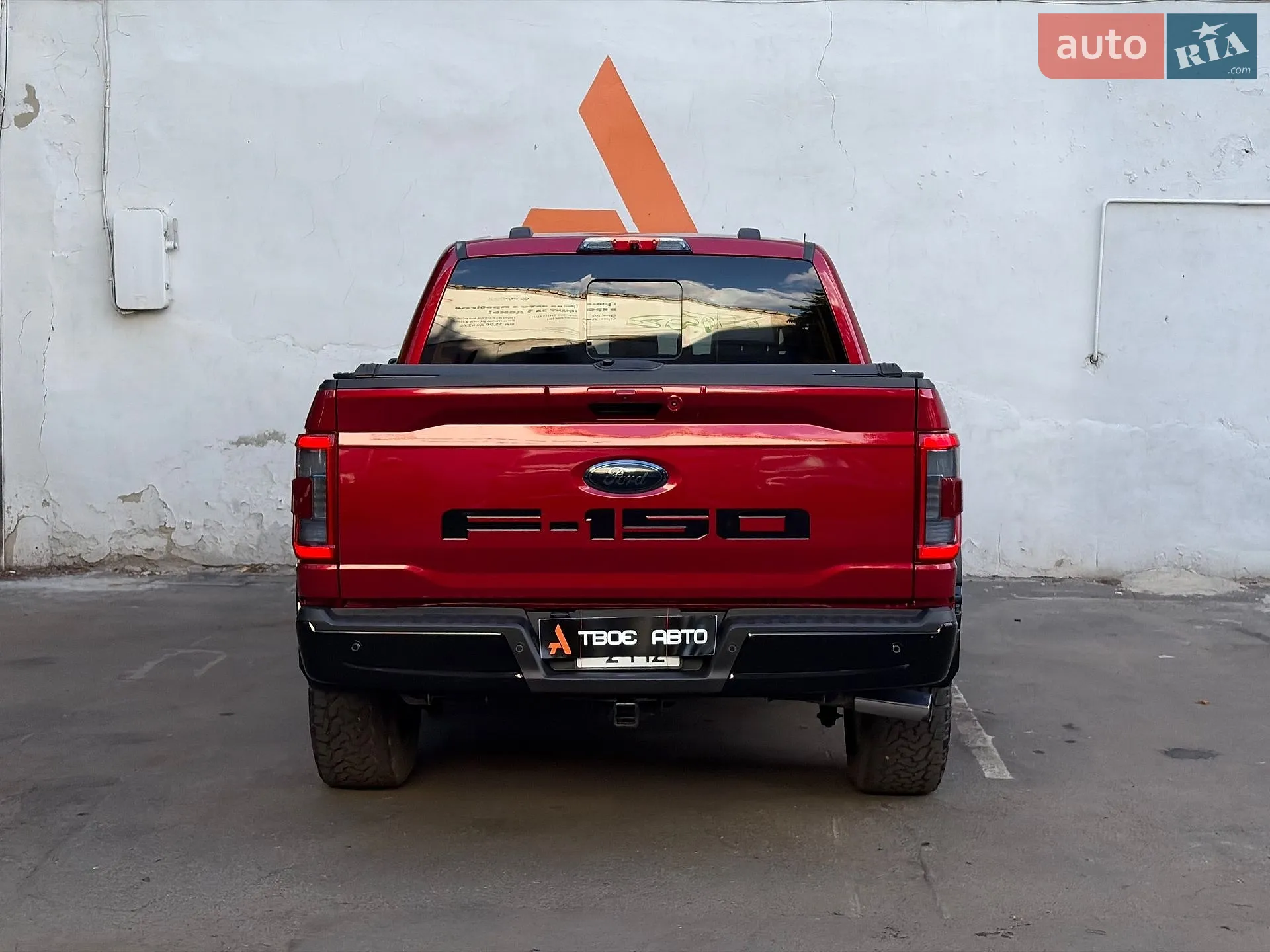 2021 Ford F-150 - мініатюра 15
