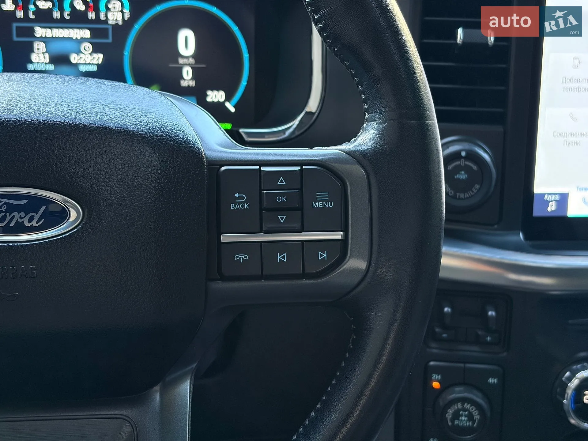 2021 Ford F-150 - мініатюра 41
