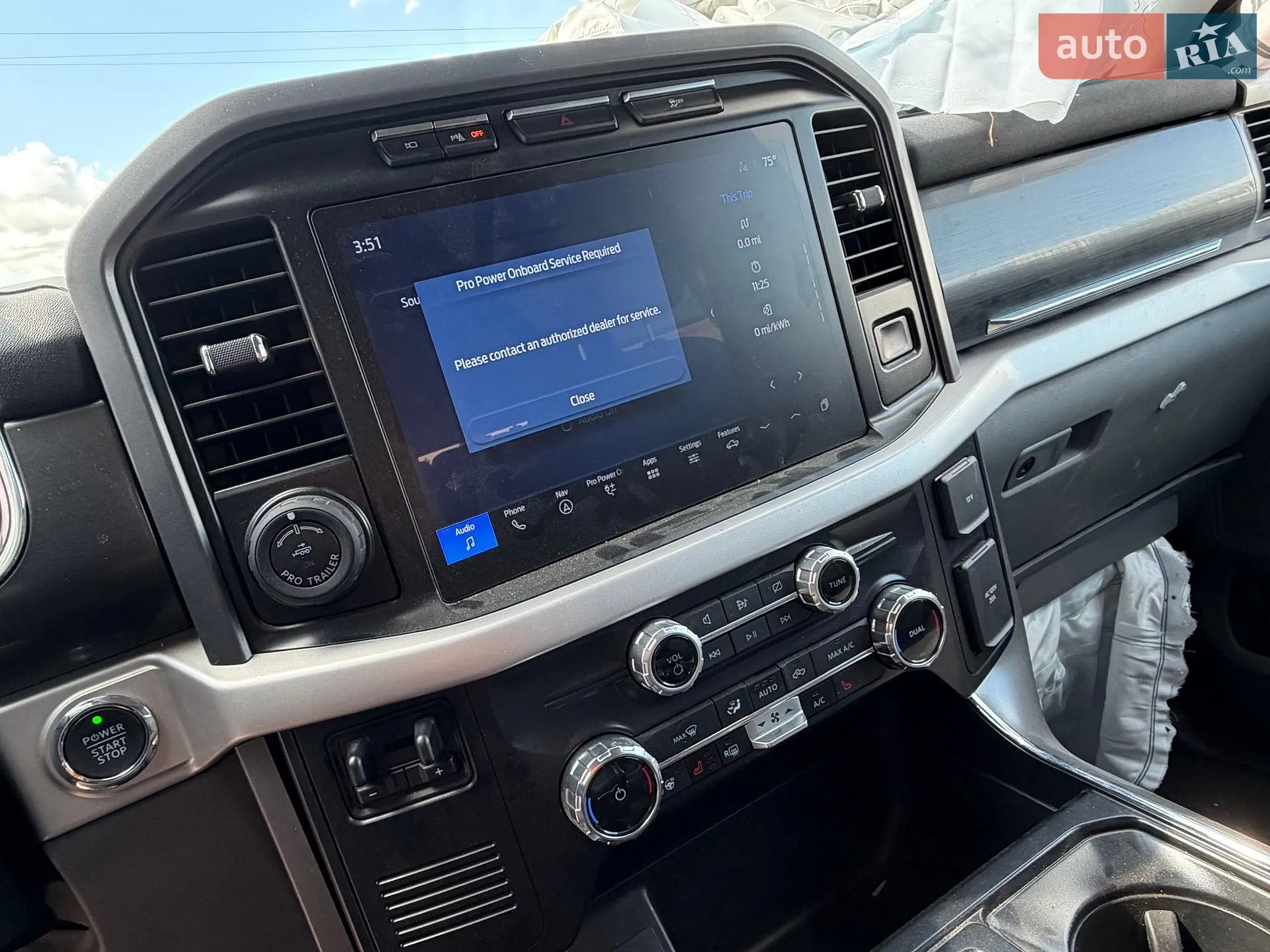 2023 Ford F-150 - мініатюра 12