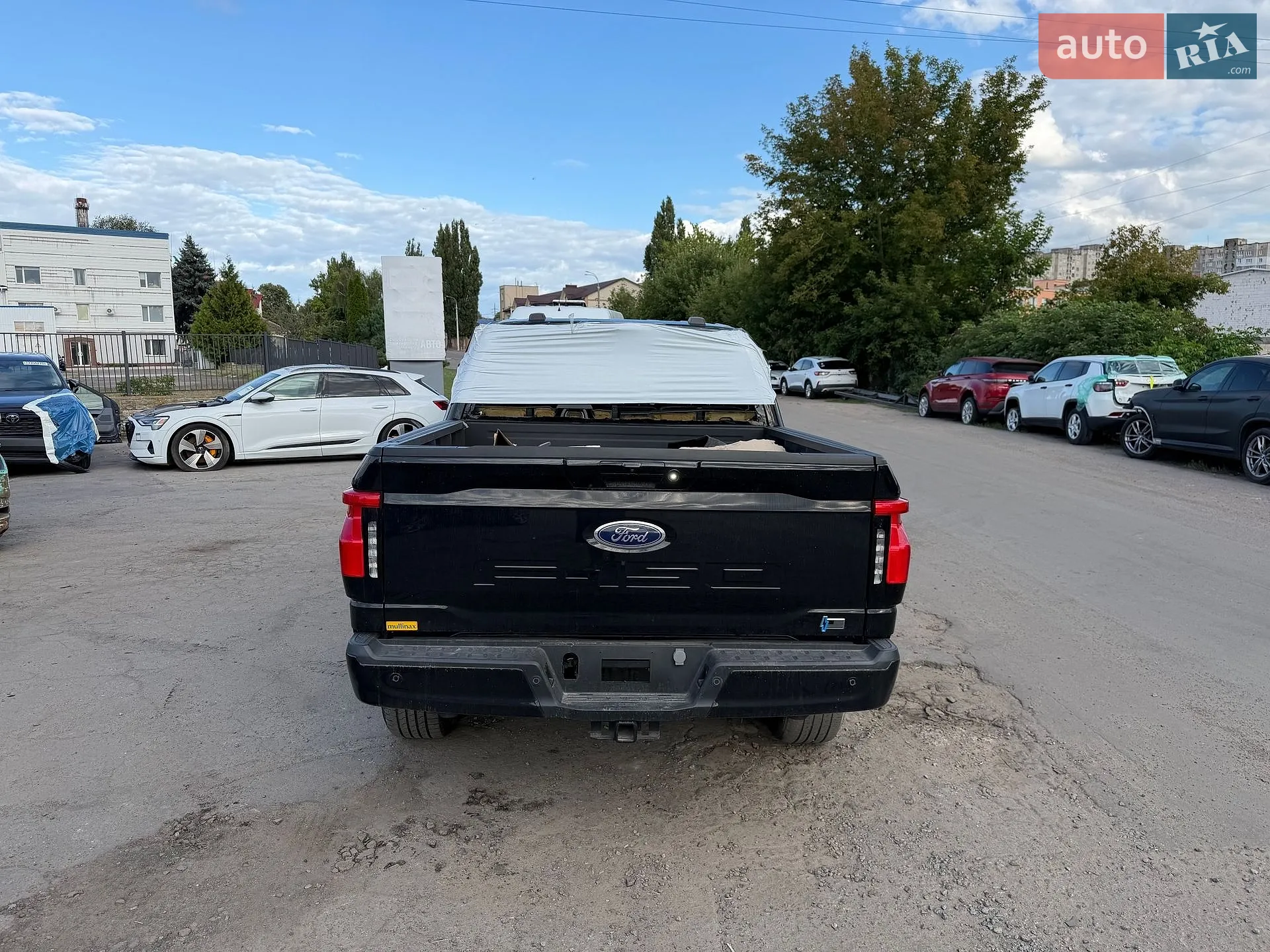 2023 Ford F-150 - мініатюра 7