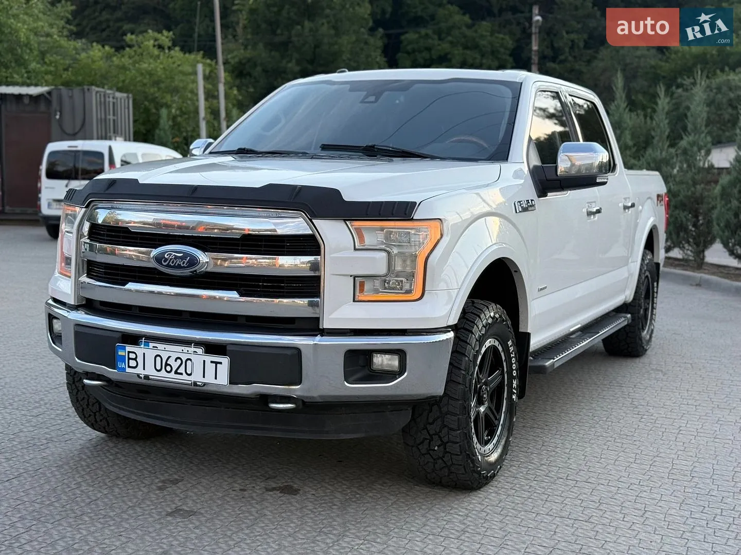 2015 Ford F-150 - мініатюра 7