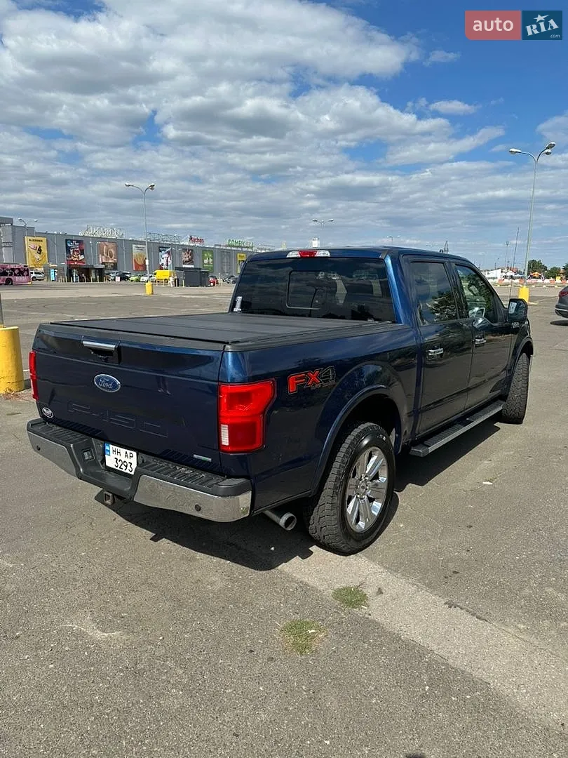 2019 Ford F-150 - мініатюра 4