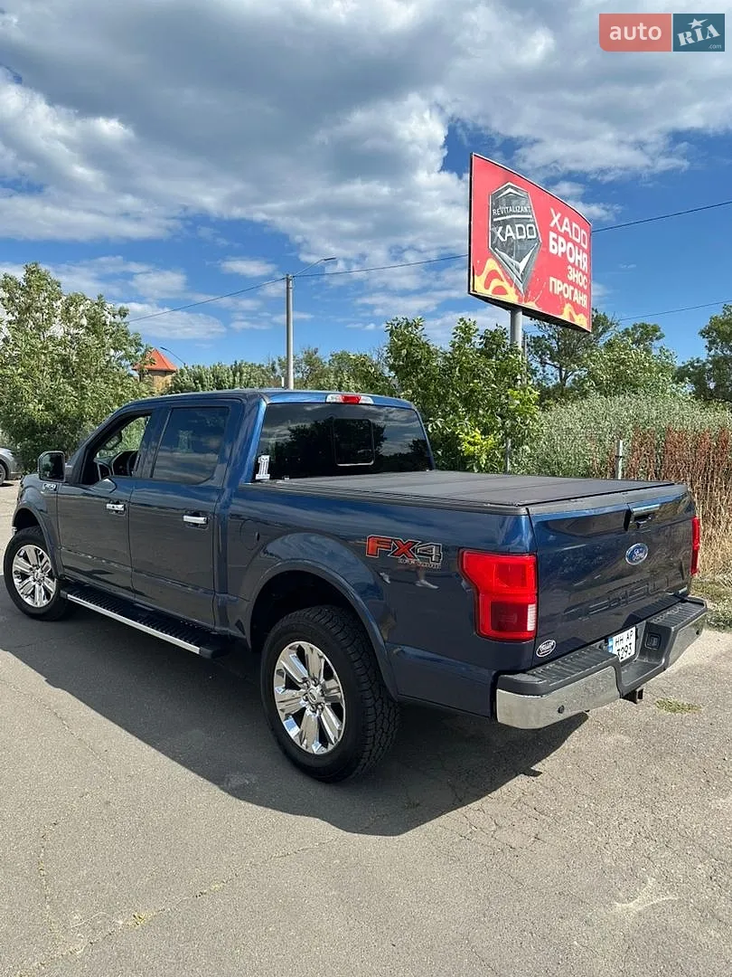 2019 Ford F-150 - мініатюра 6