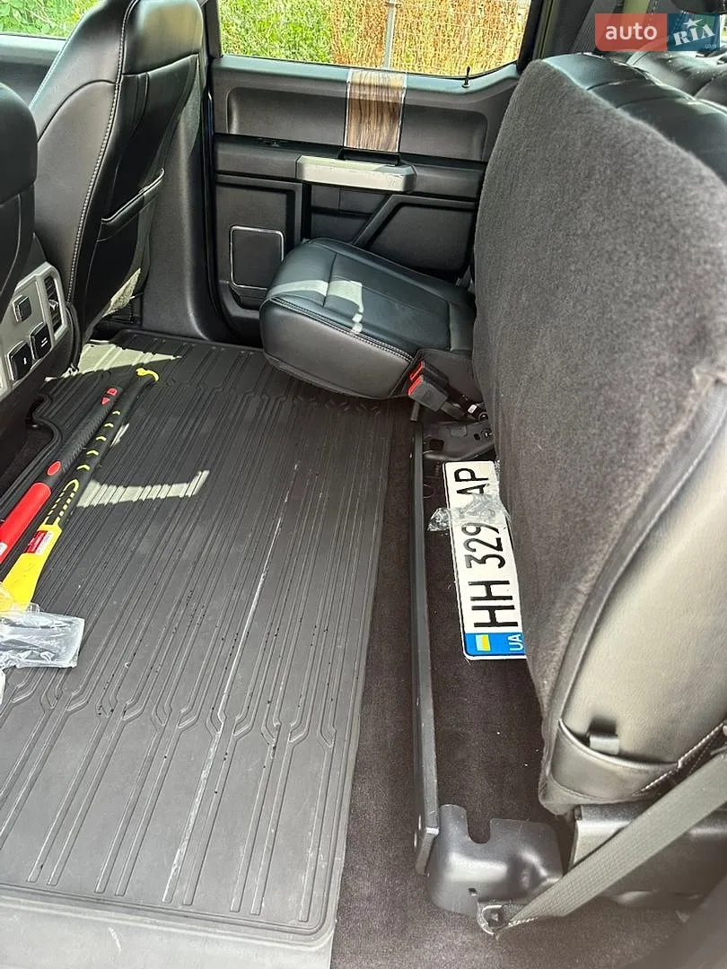 2019 Ford F-150 - мініатюра 14