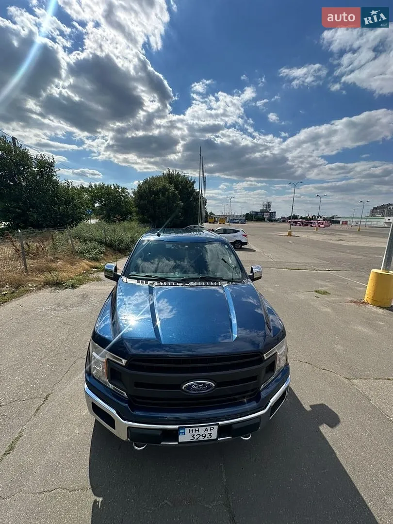 2019 Ford F-150 - мініатюра 11