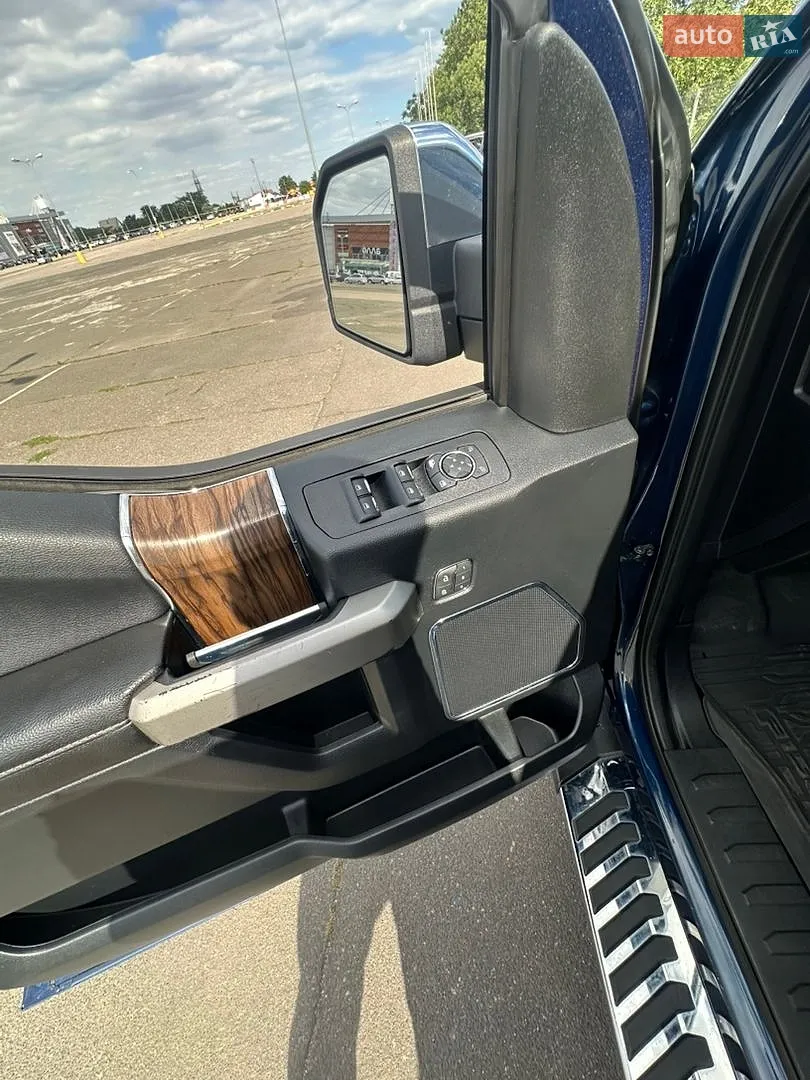2019 Ford F-150 - мініатюра 29