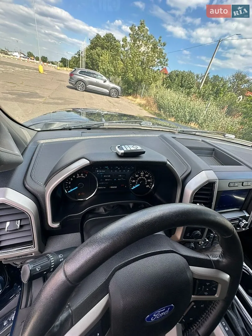 2019 Ford F-150 - мініатюра 44