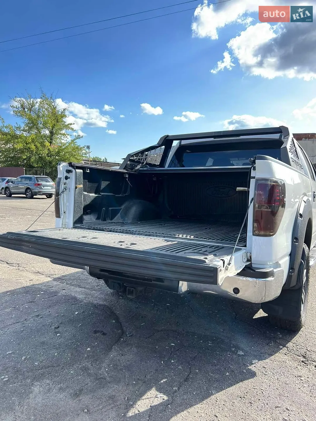 2014 Ford F-150 - мініатюра 10