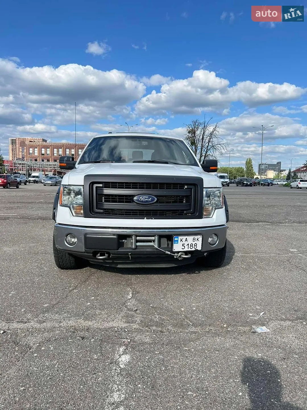 2014 Ford F-150 - мініатюра 13