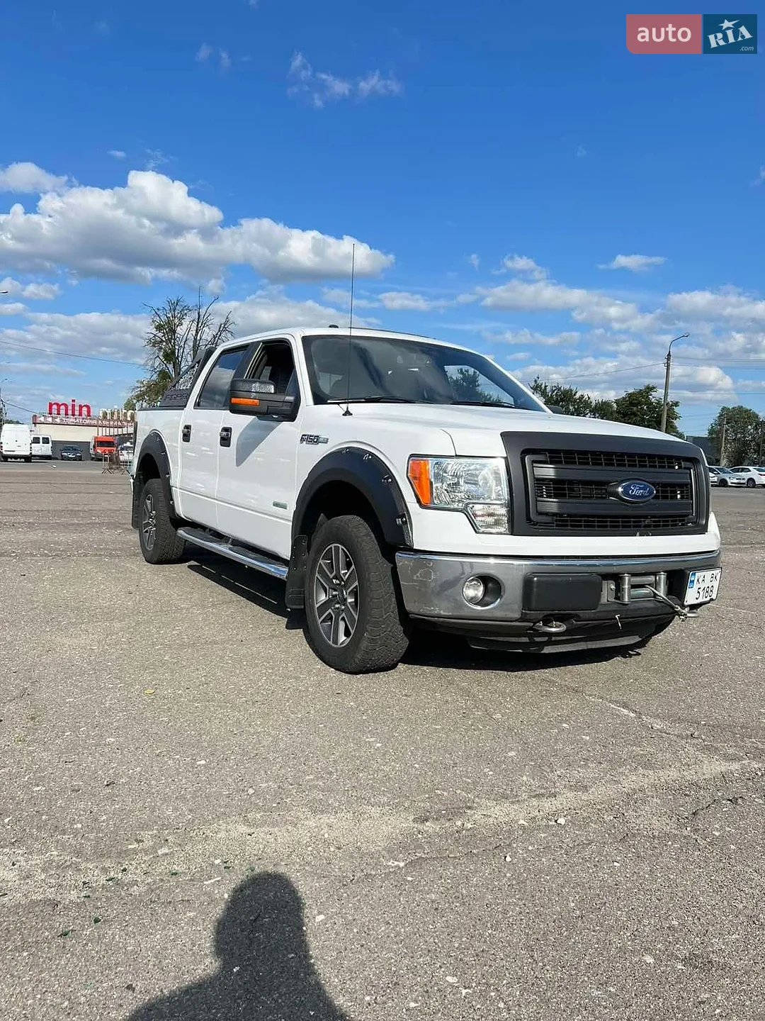 2014 Ford F-150 - мініатюра 20