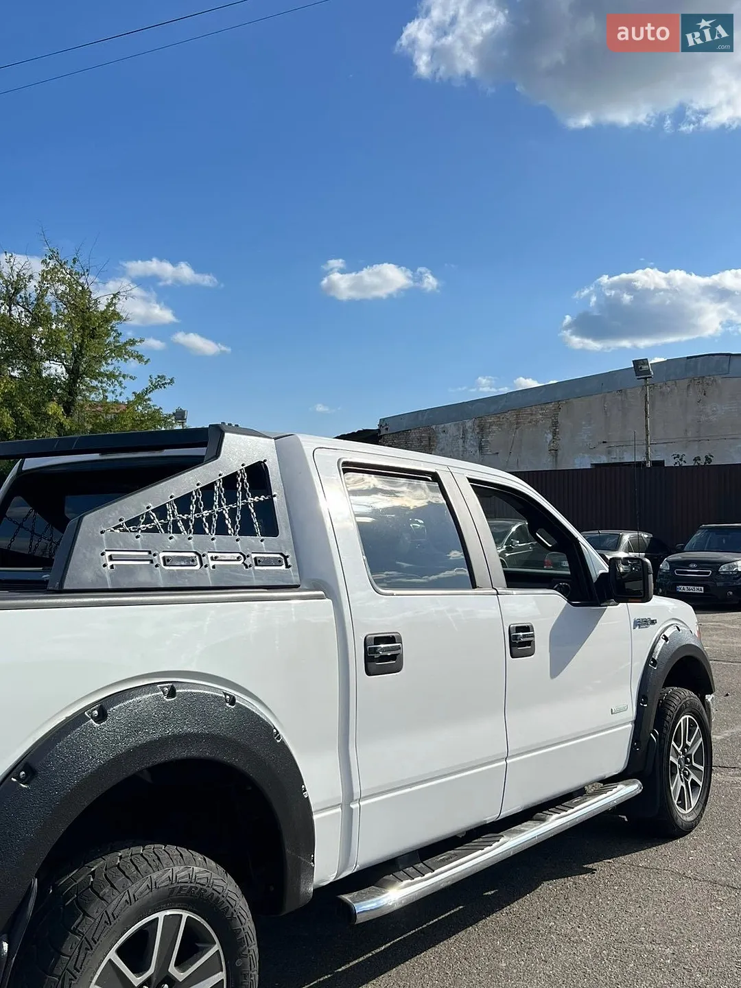 2014 Ford F-150 - мініатюра 28
