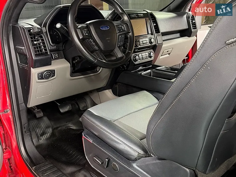 Ford F-150 2017