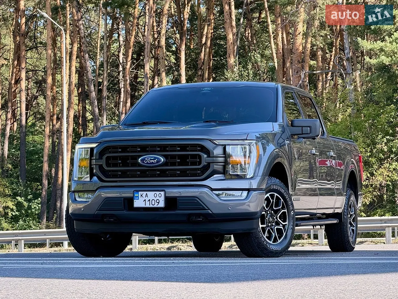 2021 Ford F-150 - мініатюра 32
