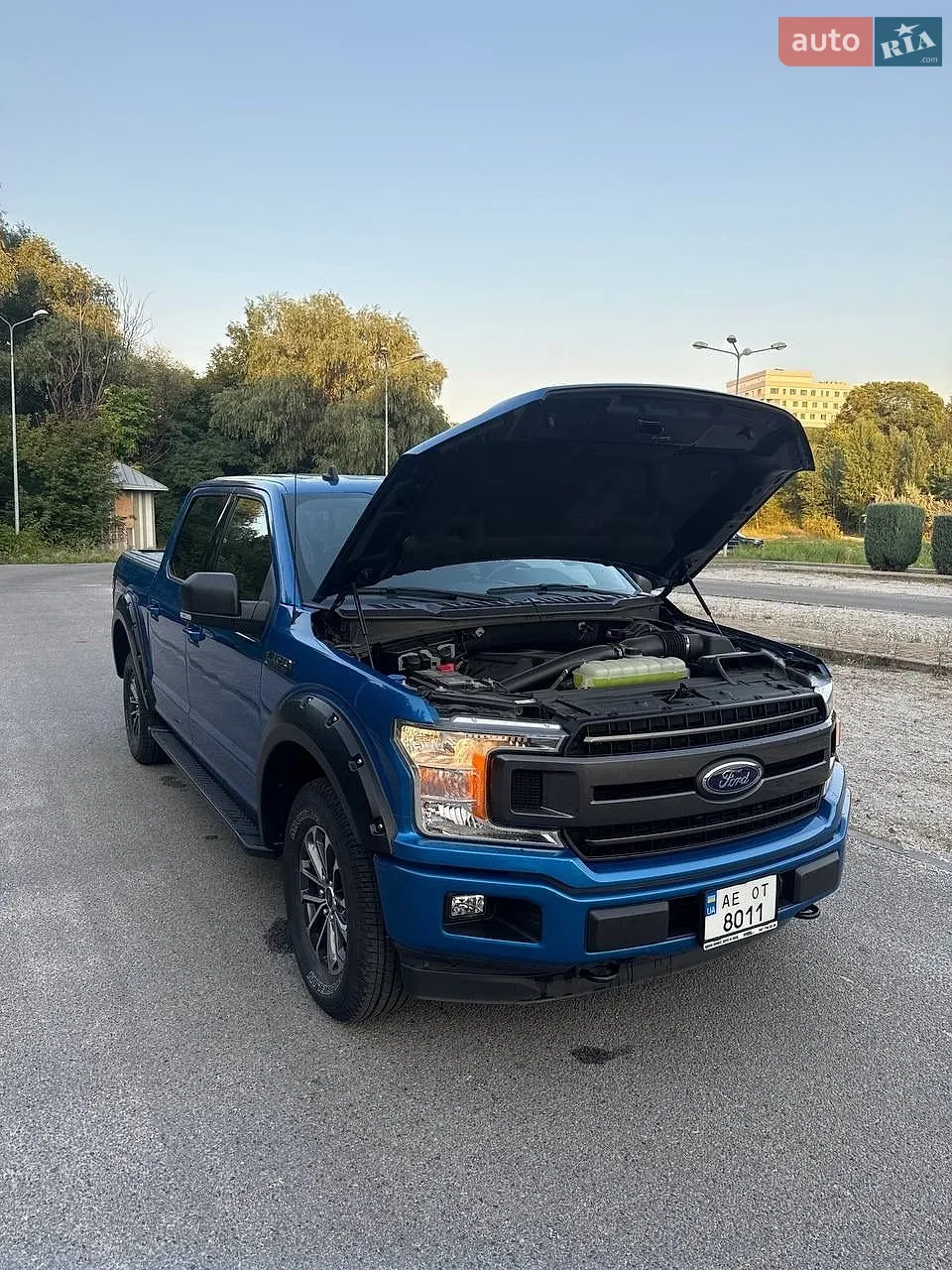 2020 Ford F-150 - мініатюра 3