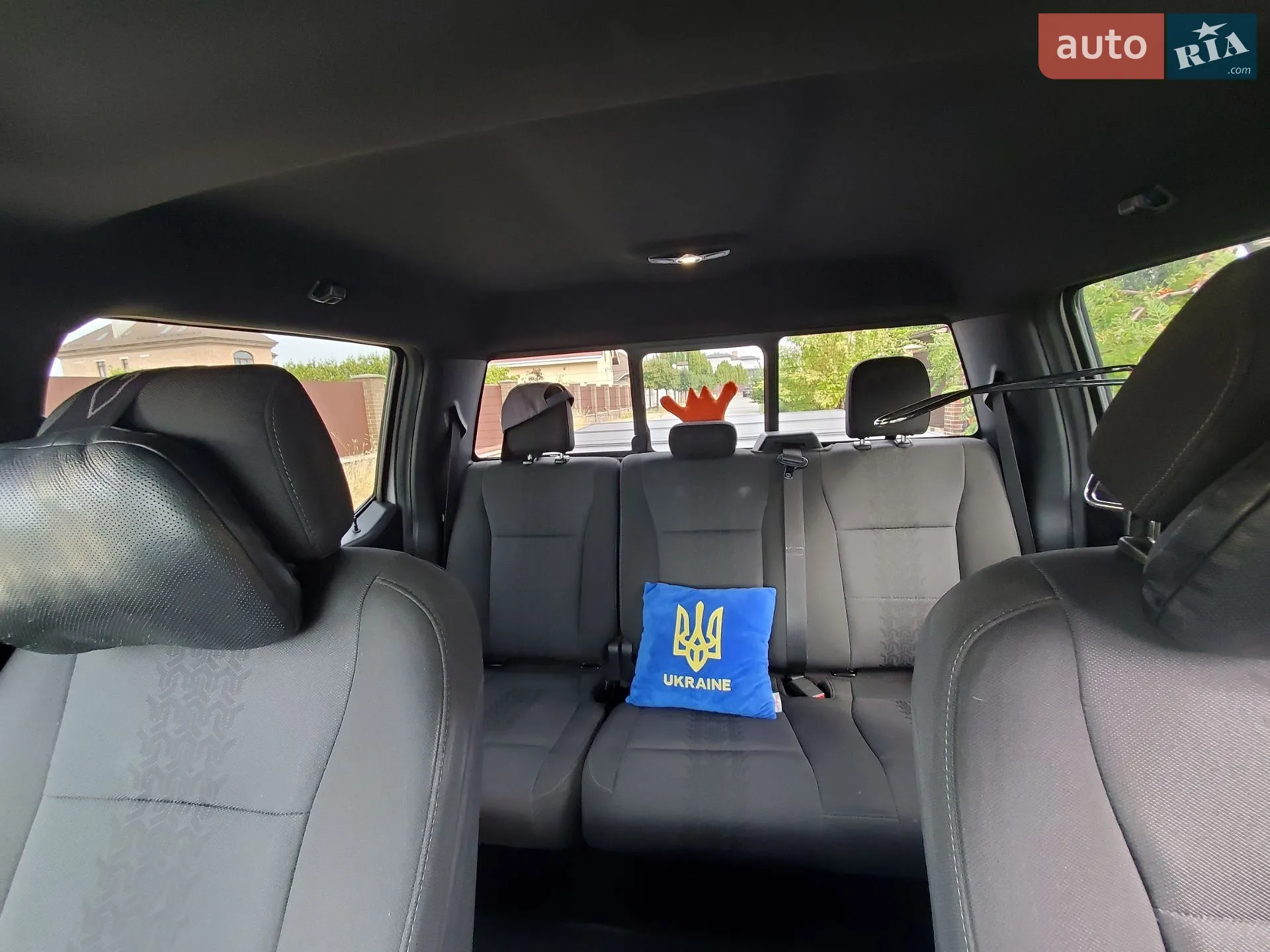 2018 Ford F-150 - мініатюра 9